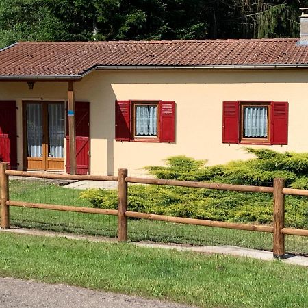 Gite*** Des Baraques Fontenoy-le-Chateau Екстер'єр фото