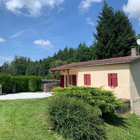 Gite*** Des Baraques Fontenoy-le-Chateau Екстер'єр фото