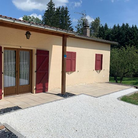 Gite*** Des Baraques Fontenoy-le-Chateau Екстер'єр фото