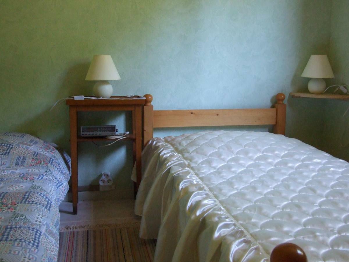 Gite*** Des Baraques Fontenoy-le-Chateau Екстер'єр фото