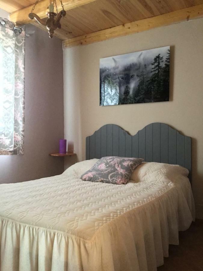 Gite*** Des Baraques Fontenoy-le-Chateau Екстер'єр фото