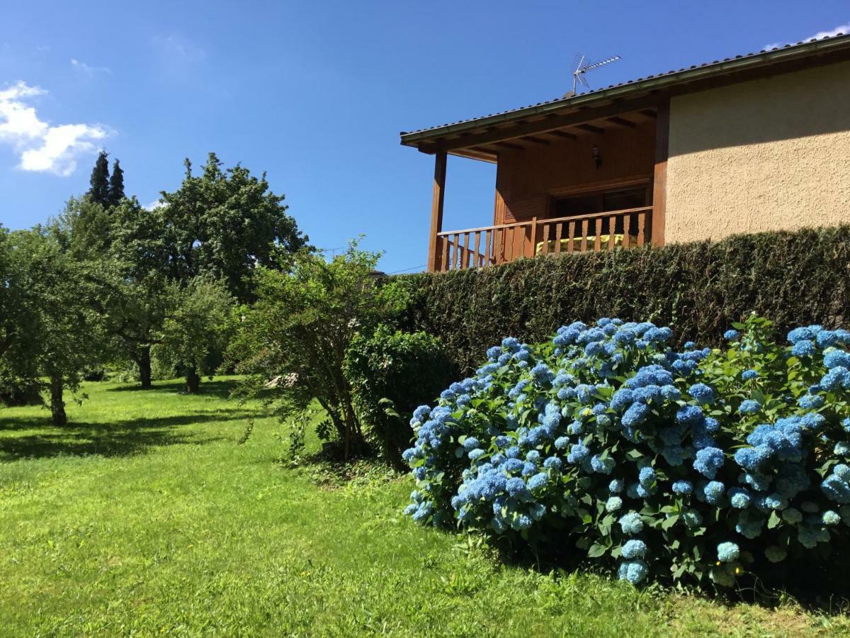 Gite*** Des Baraques Fontenoy-le-Chateau Екстер'єр фото